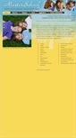 Mobile Screenshot of masterschoolkids.com